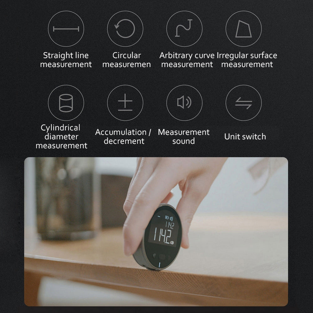 Electronic Measurer