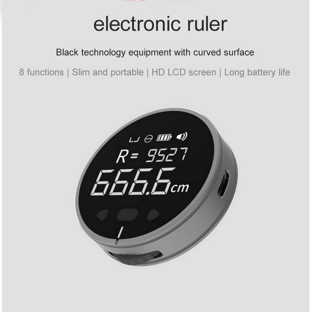 Electronic Measurer
